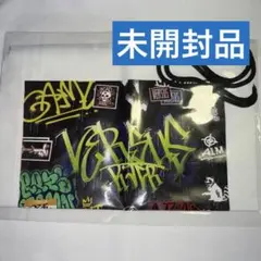 【24h以内発送】加藤純一軍 CR軍 VERSUS アプグレ特典 ビニールバッグ