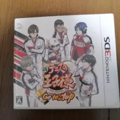 新テニスの王子様 〜Go to the top〜