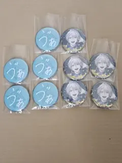 甲斐田晴 缶バッジ 一唱入魂