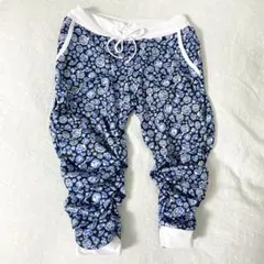 ［新品・未使用］ミカランセ　サイド切替ベーシック ギャングスターパンツ　ミカノ