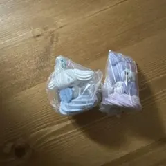 ホイップクリームマスコット　クロミ　シナモロール　2点セット