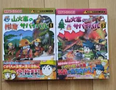 山火事のサバイバル 生き残り作戦 1