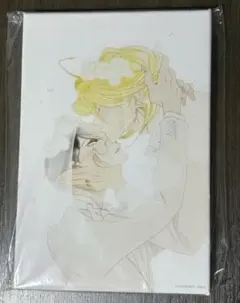 しぐれうい 豪華仕様 ケース入り直筆サイン色紙 5th Anniversary