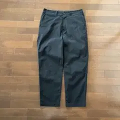 THENORTHFACE バイソンチノパンツ★M★ブラック★美品 THENORTHFACE】チノパンツ(メンズバイソンチノパンツ) | ザ