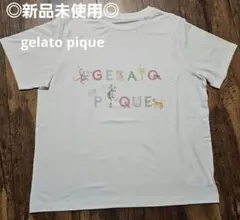 ◎新品◎gelato pique 動物プリント Tシャツ