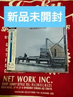 新品未開封 SHM-CD 国内盤帯付 Marc Benno マーク・ベノ 雑魚