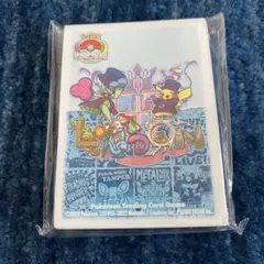 ワシントンDC スタンプ WCS2019 デッキシールド ポケカ スリーブ