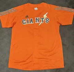 【未使用品】adidas GIANTS ユニフォーム