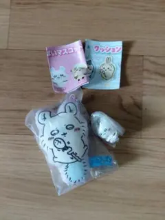 모모가 クッションマスコット たべものいっぱいマスコット