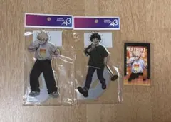 2026年最新】緑谷出久 爆豪勝己 アクリルスタンドの人気アイテム
