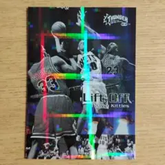 Kerry Kittles 98-99 Skybox Lift Off