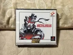PS メタルギアソリッド インテグラル
