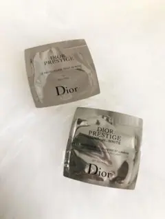 【Dior】新品・未使用　ファンデーション　日焼け止め　化粧下地