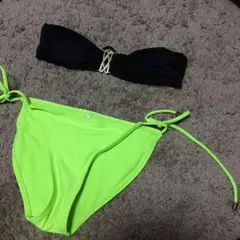 蛍光ビキニセット