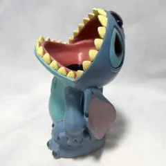 新品☆リロ＆スティッチ Lilo & Stitch 傘立て 小物入れ フィギュア