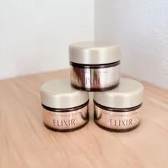 ELIXIR トータルVファーミングクリーム 5g×3個セット