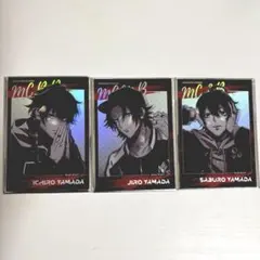 ヒプノシスマイク Buster Bros！！！ イケブクロ チェキ