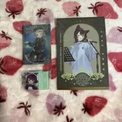 にじさんじ Nornis 戌亥とこ 町田ちま