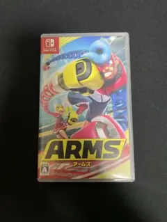 ARMS Nintendo Switch ソフト
