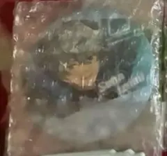 セガ ラッキーくじ くじ プロセカ あんスタ 瀬名泉　　缶ミラー