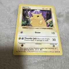 ポケモンカード ピカチュウ スペイン語 - メルカリ