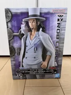 2026年最新】 GRANDLINE EXTRA ロブ・ルッチの人気アイテム - メルカリ
