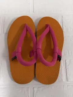 mont-bell キッズサンダル