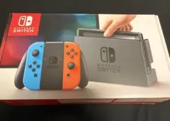 Nintendo Switch 本体 箱あり カスタマイズ済み SDカード付き | Mercari
