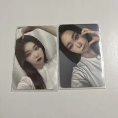 billlie パッピンス 1takes ツキ トレカ