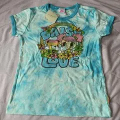 平成レトロ DAISY LOVERS パイナップル柄 Tシャツ Lサイズ - メルカリ