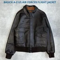 ARMY AIR FORCES レザージャケット ARMY AIR FORCES TYPE A-2 レザーフライトジャケット | ブランド