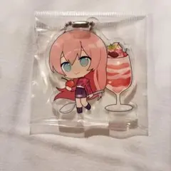 巡音ルカ THE GUEST cafe＆diner アクリルキーホルダー