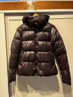 lululemon ダウンジャケット グースダウン フード　4［B535］ lululemon ダウンジャケット グースダウン フード 4［B535］ - メルカリ