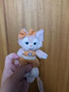 【新品未使用】リーナ・ベル ぬいぐるみバッジ スプリングコスチューム
