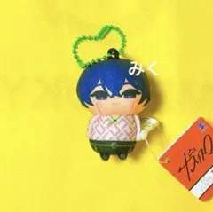 カリスマ きゃらぷてぃマスコット本橋依央利