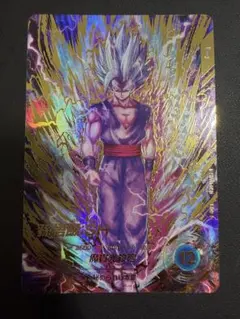 ドラゴンボールスーパーダイバーズ 孫悟飯:SH SDV11-050 パラレル
