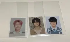 straykids スキズ アイエン IDフォト 証明写真