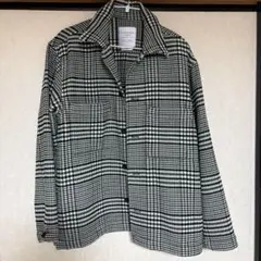 CIAOPANIC TYPY チェック柄　ジャケット　コート　Lサイズ