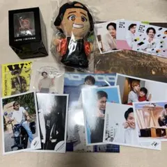 WEST. 桐山照史 グッズセット