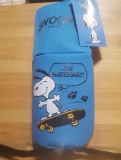 SNOOPYスタンドペンポーチ