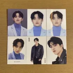 【公式】SEVENTEEN エスクプス 日本 ペンミ HARE トレカ セット