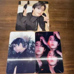 stray kids DO IT ハン　レンチキュラー