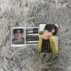 ALD1 サンヒョン IDカード トレカ EUPHORIA