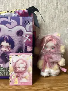 SKULLPANDA スカルパンダ マイリトルポニー　Fluttershy