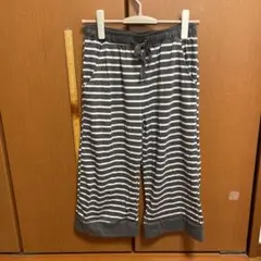 ワイドパンツ ガウチョパンツ