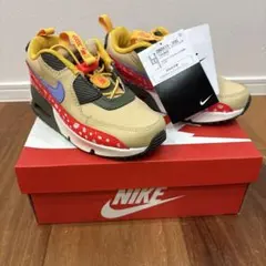 ナイキ　NIKE Air Max 90 シューズ　スニーカー　子供用