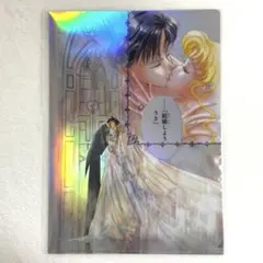 セーラームーンカフェ クリアファイルJ