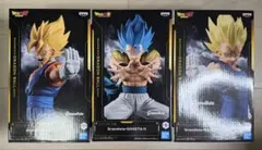 【新品未開封】ドラゴンボールGrandista ベジット ゴジータ 魔人ベジータ