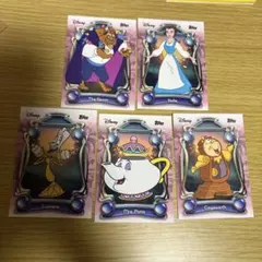 Topps Disney wonder ノーマルカード⑨