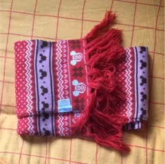 ミッキーマフラー